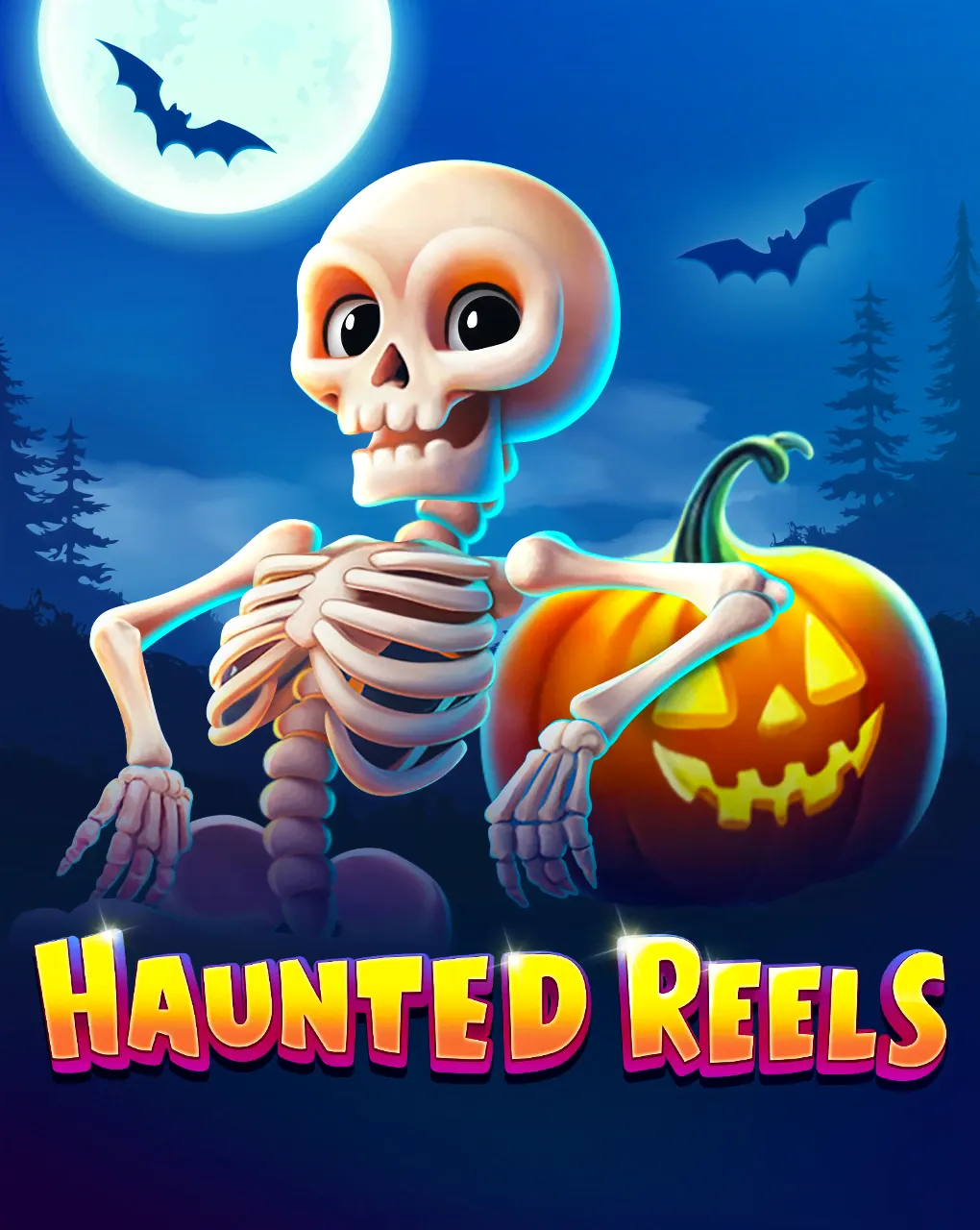 Bgaming : Haunted Reels - XTRAPLAY88