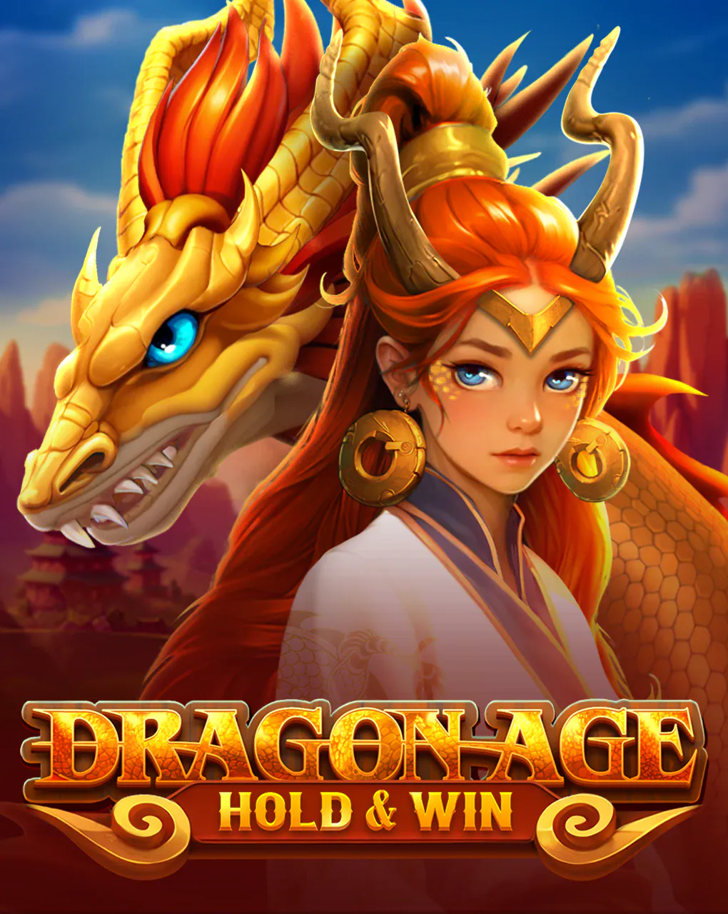Bgaming : Dragon Age Hold & Win - XTRAPLAY88