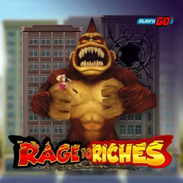 PlaynGo : Rage to Riches - XTRAPLAY88