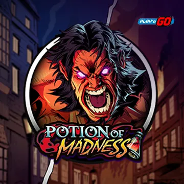 PlaynGo : Potion of Madness - XTRAPLAY88