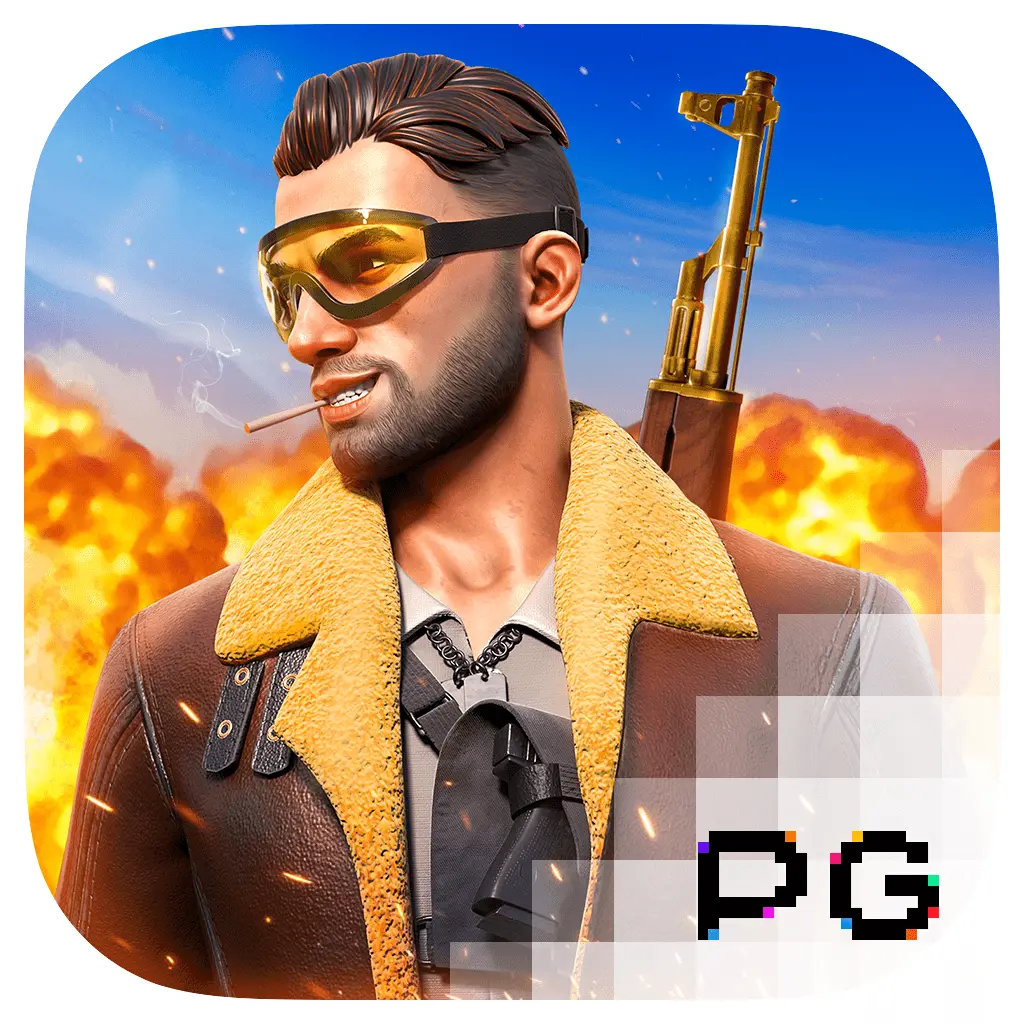 PGSoft : Battleground Royale - XTRAPLAY88