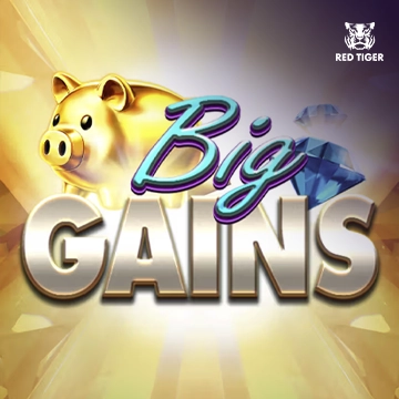 Redtiger : Big Gains - XTRAPLAY88