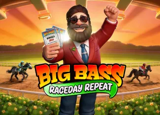 Pragmatic : Big Bass Raceday Repeat - XTRAPLAY88
