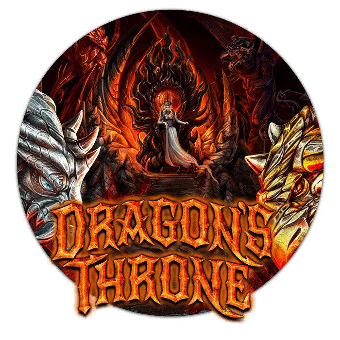 Habanero : Dragons Throne - XTRAPLAY88