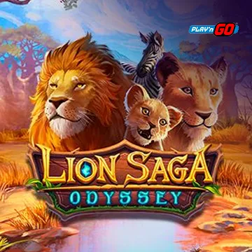 PlaynGo : Lion Saga Odyssey - XTRAPLAY88
