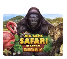 Joker123 : Big Game Safari - XTRAPLAY88