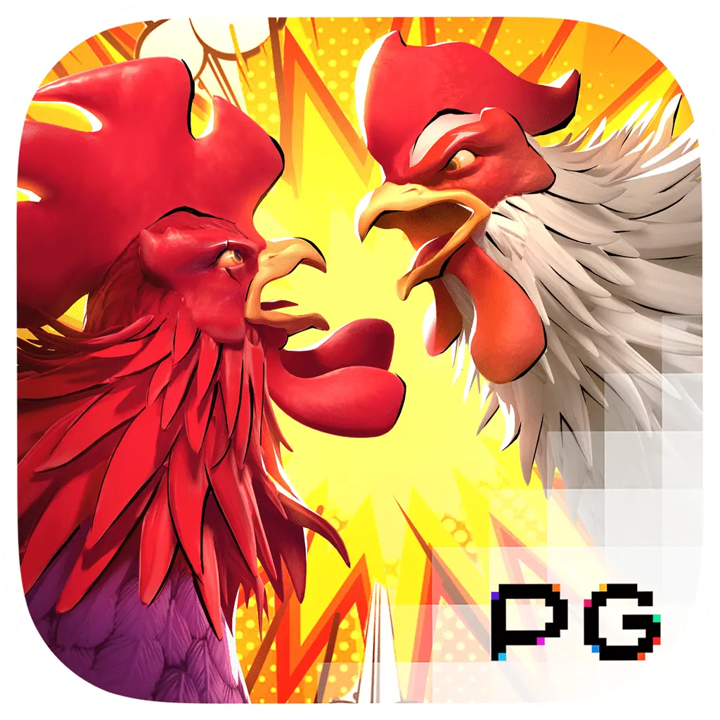 PGSoft : Rooster Rumble - XTRAPLAY88