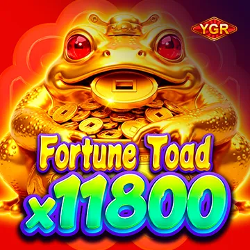 YGR : Fortune Toadx11800 - XTRAPLAY88