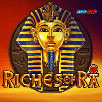 PlaynGo : Riches of RA - XTRAPLAY88