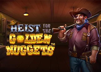 Pragmatic : Heist for the Golden Nuggets - XTRAPLAY88