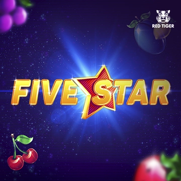 Redtiger : Five Star - XTRAPLAY88
