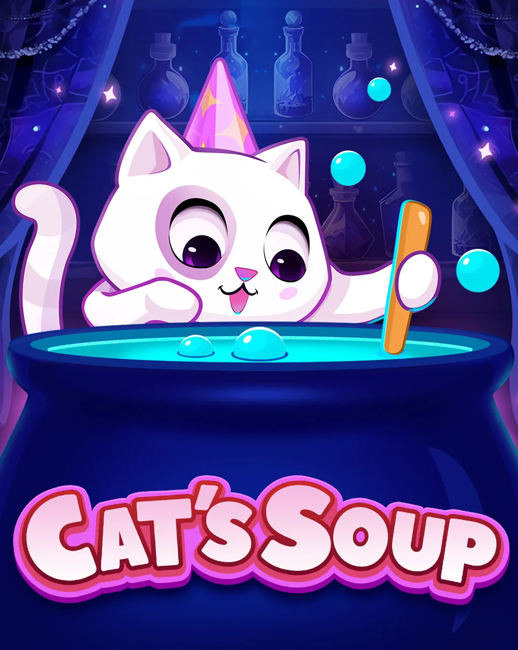 Bgaming : Cats Soup - XTRAPLAY88