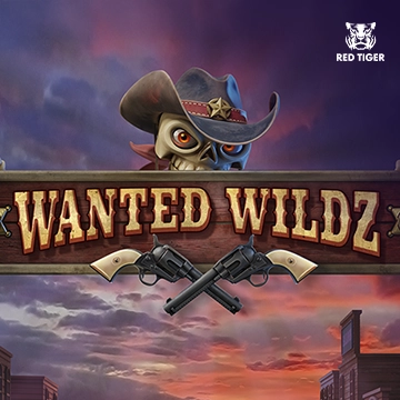 Redtiger : Wanted Wildz - XTRAPLAY88