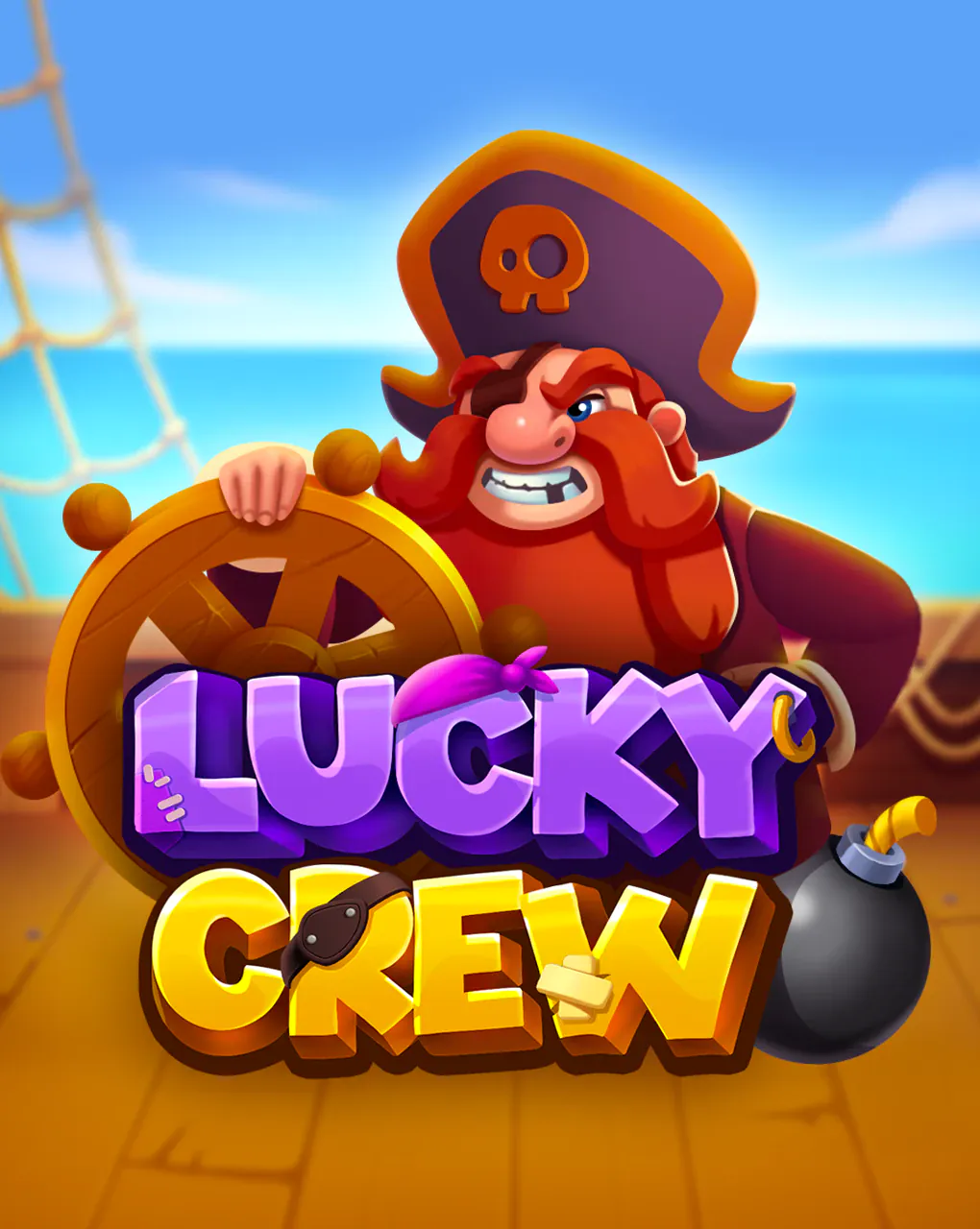 Bgaming : Lucky Crew - XTRAPLAY88