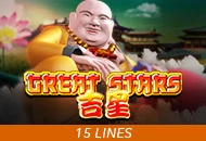Spadegaming : Great Stars - XTRAPLAY88