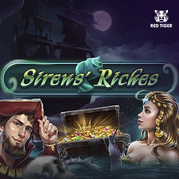 Redtiger : Sirens Riches - XTRAPLAY88