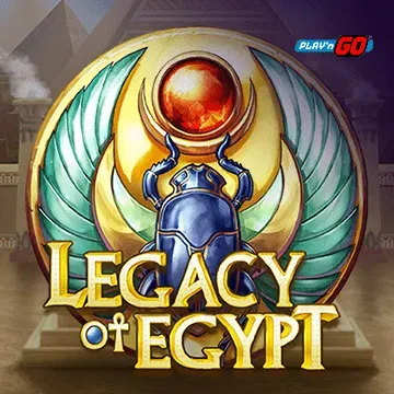 PlaynGo : Legacy of Egypt - XTRAPLAY88