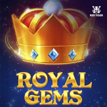 Redtiger : Royal Gems - XTRAPLAY88