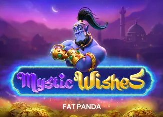 FatPanda : Mystic Wishes - XTRAPLAY88