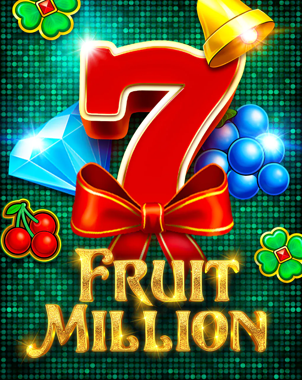 Bgaming : Fruit Million - XTRAPLAY88