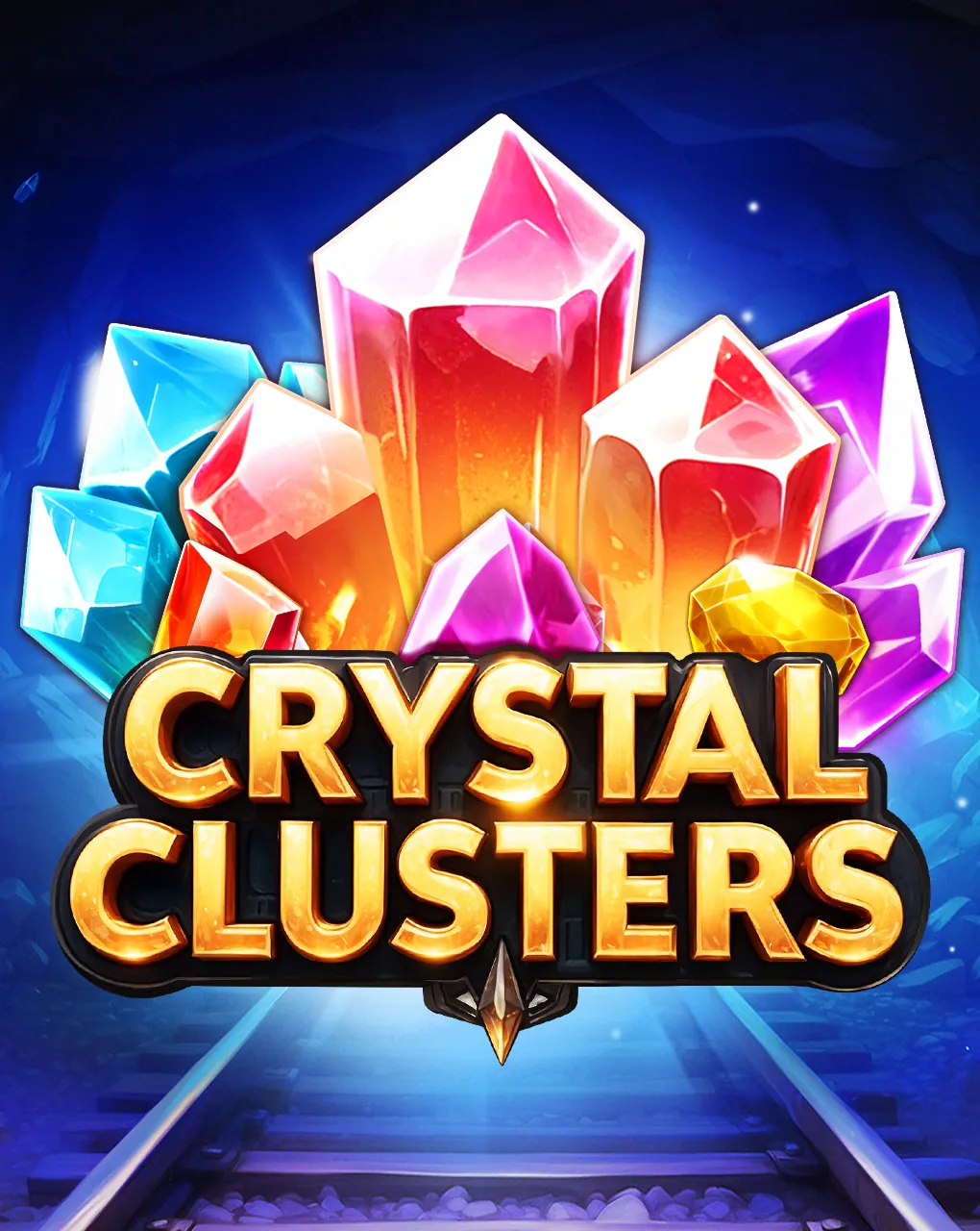Bgaming : Crystal Clusters - XTRAPLAY88