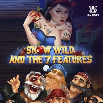 Redtiger : Snow Wild and the 7 Features - XTRAPLAY88