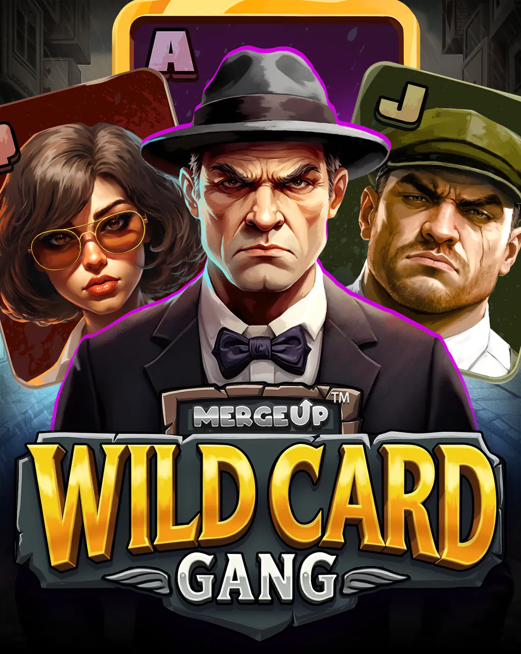 Bgaming : Wild Card Gang - XTRAPLAY88