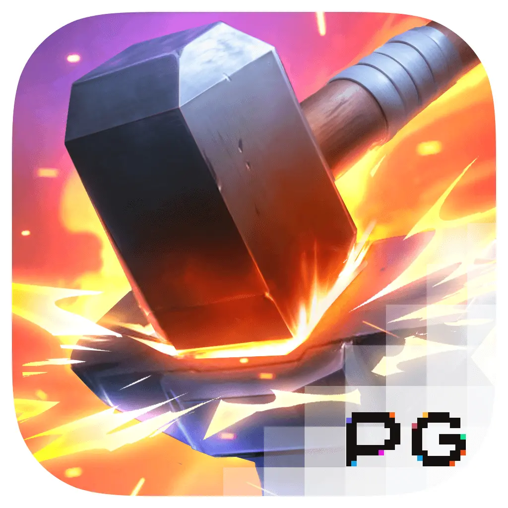 PGSoft : Forge of Wealth - XTRAPLAY88