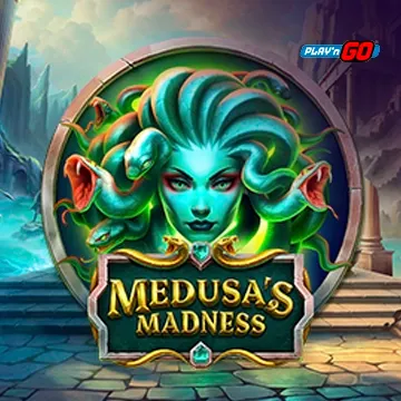 PlaynGo : Medusas Madness - XTRAPLAY88