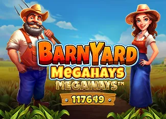 Pragmatic : Barnyard Megahays Megaways - XTRAPLAY88