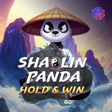 Octoplay : Shaolin Panda: Hold & Win - XTRAPLAY88