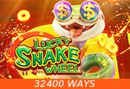 Spadegaming : Lucky Snake Wheel - XTRAPLAY88