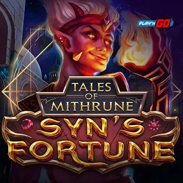 PlaynGo : Tales of Mithrune Syns Fortune - XTRAPLAY88