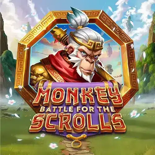 PlaynGo : Monkey: Battle for the Scrolls - XTRAPLAY88