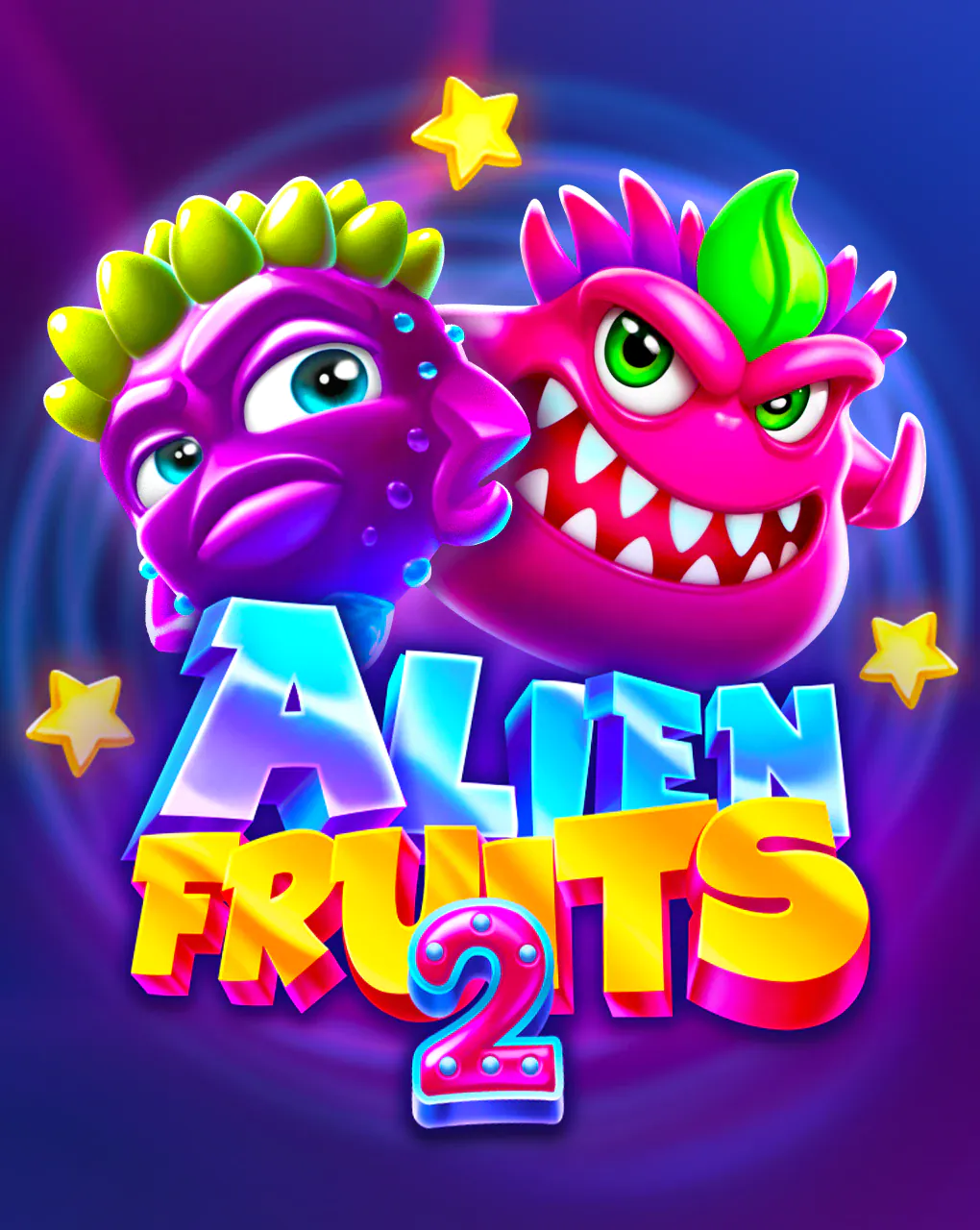 Bgaming : Alien Fruits 2 - XTRAPLAY88
