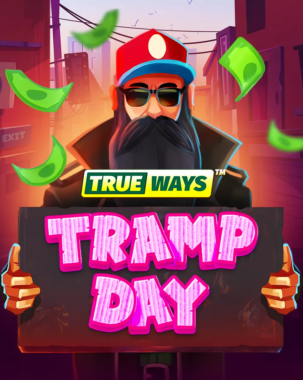 Bgaming : Tramp Day TRUEWAYS - XTRAPLAY88