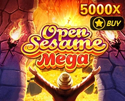 JDB : Open Sesame Mega - XTRAPLAY88
