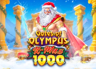 Pragmatic : Gates of Olympus Xmas 1000 - XTRAPLAY88