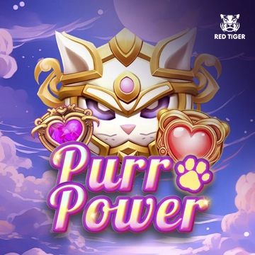 Redtiger : Purr Power - XTRAPLAY88