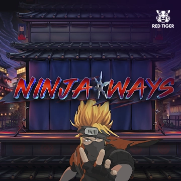 Redtiger : Ninja Ways - XTRAPLAY88