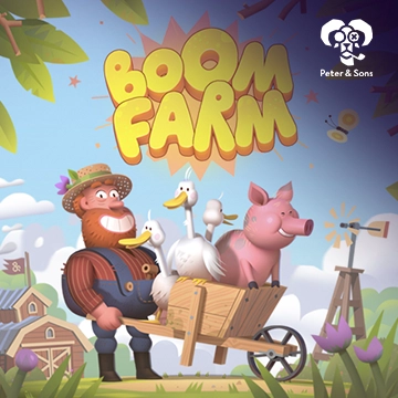 PeterSons : Boom Farm - XTRAPLAY88