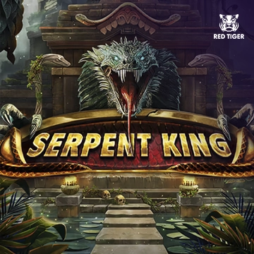 Redtiger : Serpent King - XTRAPLAY88