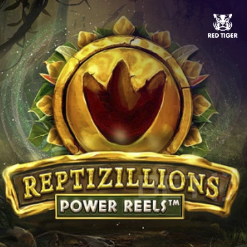 Redtiger : Reptizillions Power Reels - XTRAPLAY88