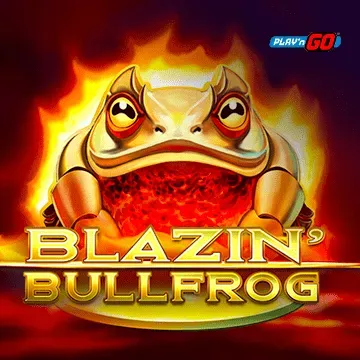 PlaynGo : Blazin Bullfrog - XTRAPLAY88