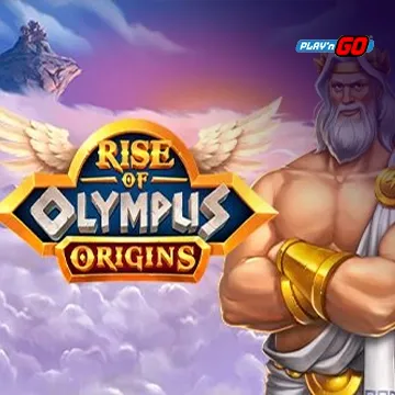 PlaynGo : Rise of Olympus Origins - XTRAPLAY88