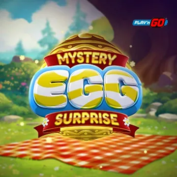 PlaynGo : Mystery Egg Surprise - XTRAPLAY88