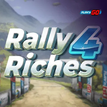 PlaynGo : Rally 4 Riches - XTRAPLAY88