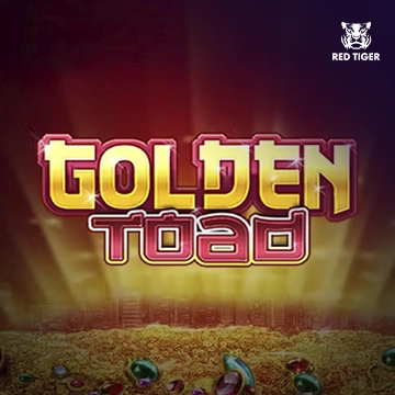 Redtiger : Golden Toad - XTRAPLAY88