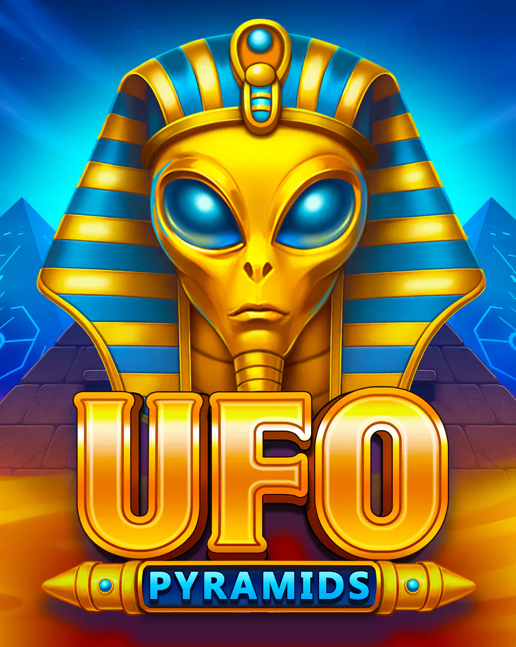 Bgaming : UFO Pyramids - XTRAPLAY88