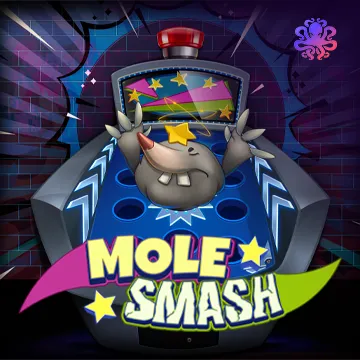 Octoplay : Mole Smash - XTRAPLAY88